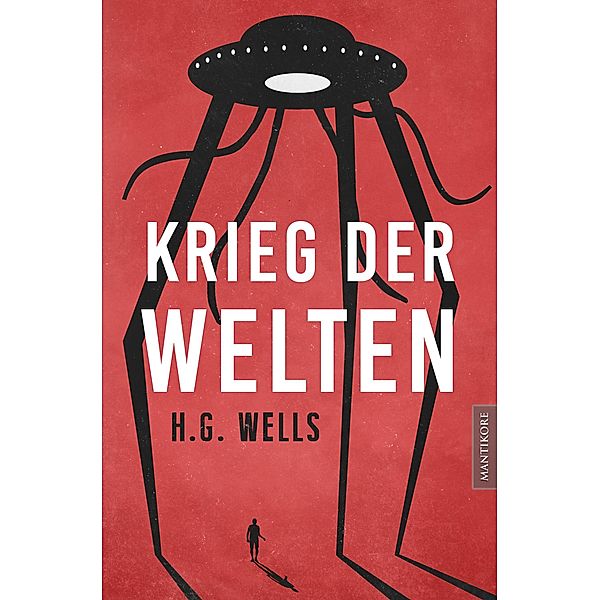 Krieg der Welten, H. G. Wells