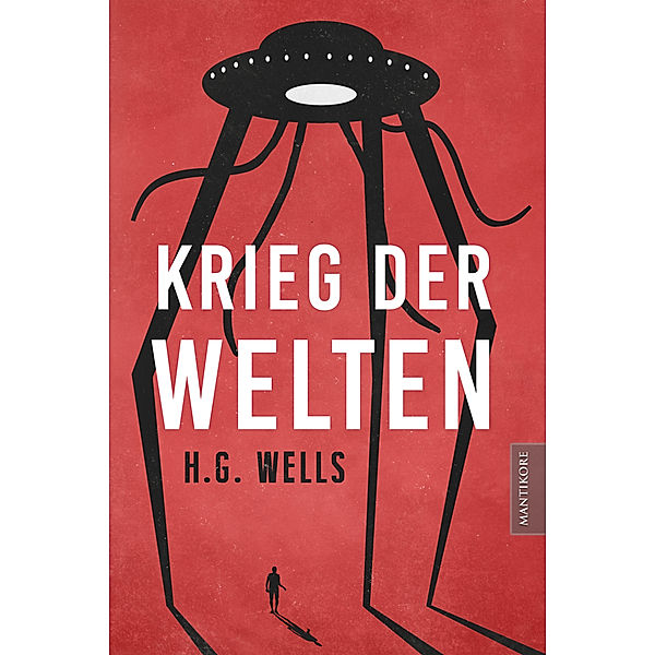 Krieg der Welten, H. G. Wells