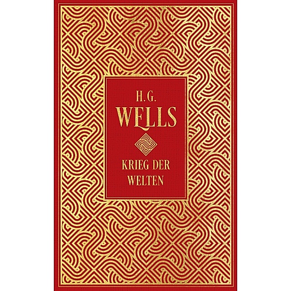 Krieg der Welten: mit Illustrationen von Henrique Alvim Correa, H. G. Wells