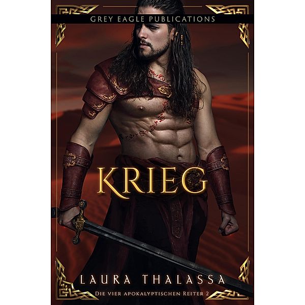 Krieg / Die vier apokalyptischen Reiter Bd.2, Laura Thalassa