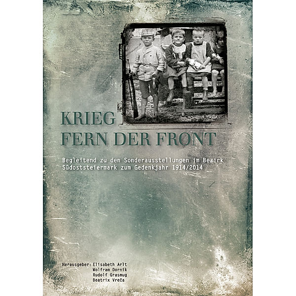 Krieg, fern der Front