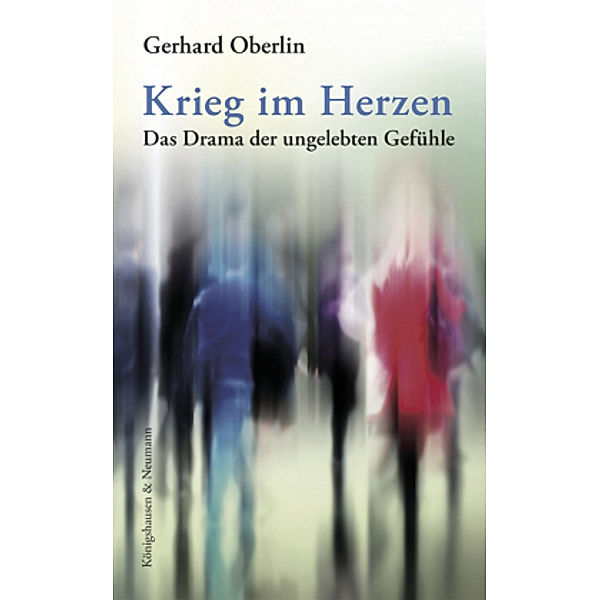 Krieg im Herzen, Gerhard Oberlin