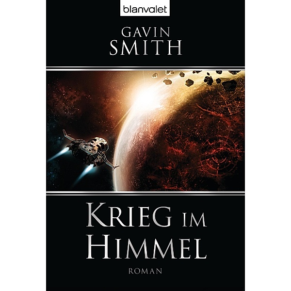 Krieg im Himmel / Veteran Bd.2, Gavin Smith