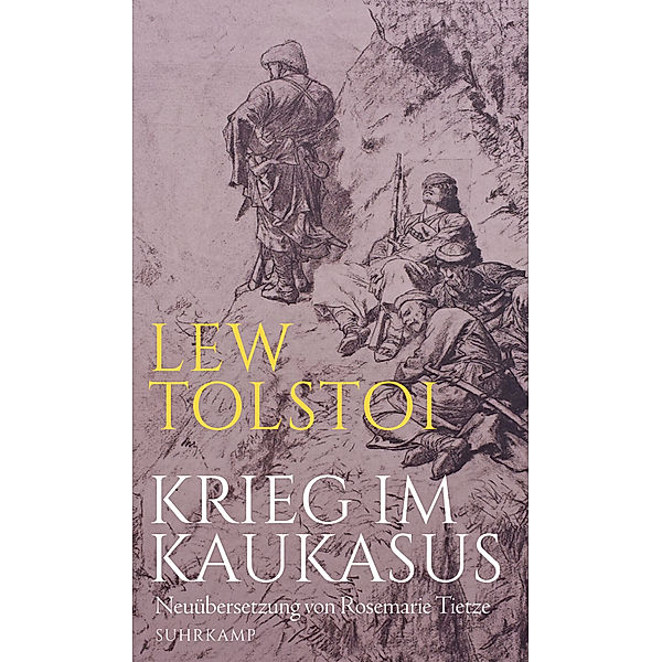 Krieg im Kaukasus, Leo N. Tolstoi