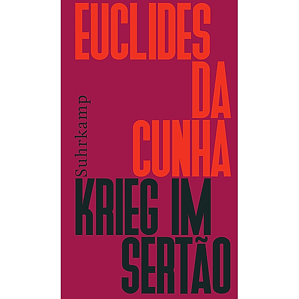 Krieg im Sertão, Euclides da Cunha