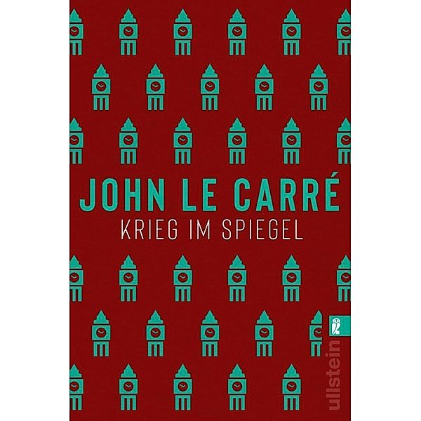 Krieg im Spiegel / George Smiley Bd.4, John le Carré