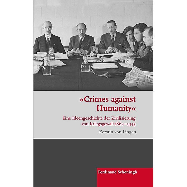 Krieg in der Geschichte: 102 Crimes against Humanity, Kerstin von Lingen