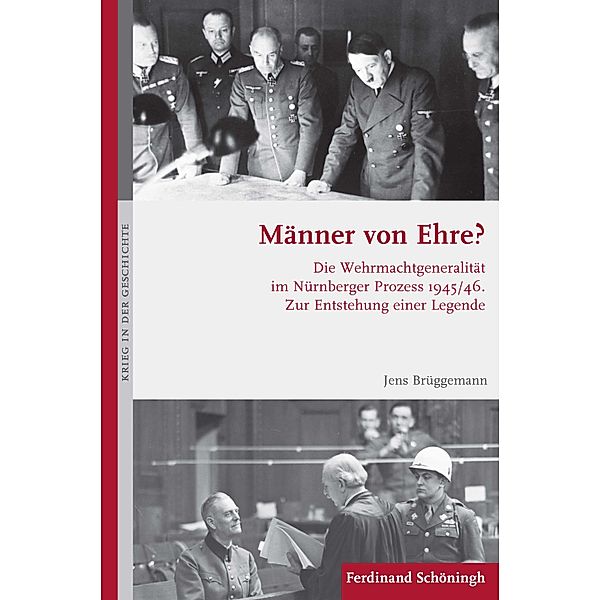 Krieg in der Geschichte: 112 Männer von Ehre?, Jens Brüggemann