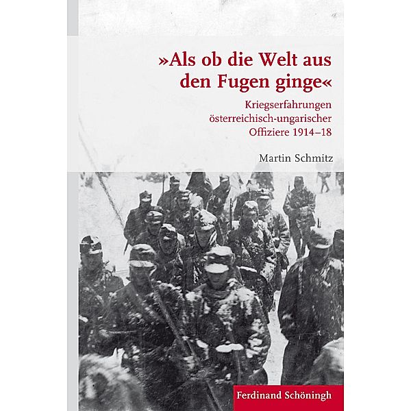 Krieg in der Geschichte: 86 'Als ob die Welt aus den Fugen ginge', Martin Schmitz