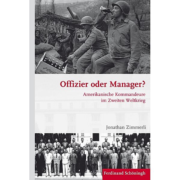 Krieg in der Geschichte: Offizier oder Manager?, Jonathan Zimmerli