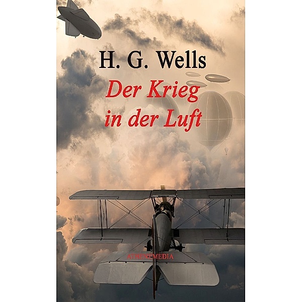 Krieg in der Luft, H. G. Wells
