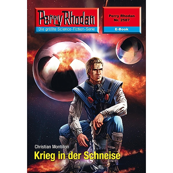 Krieg in der Schneise (Heftroman) / Perry Rhodan-Zyklus Stardust Bd.2587, Christian Montillon