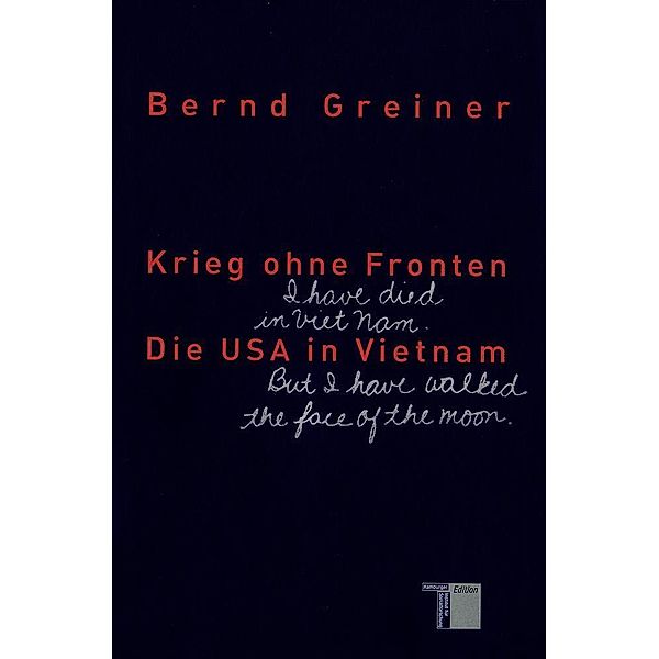 Krieg ohne Fronten, Bernd Greiner
