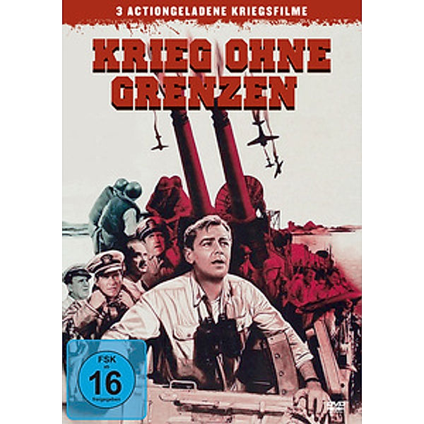 Krieg ohne Grenzen, Alberto Cavalcanti, James Cellier, Paul Crauchet