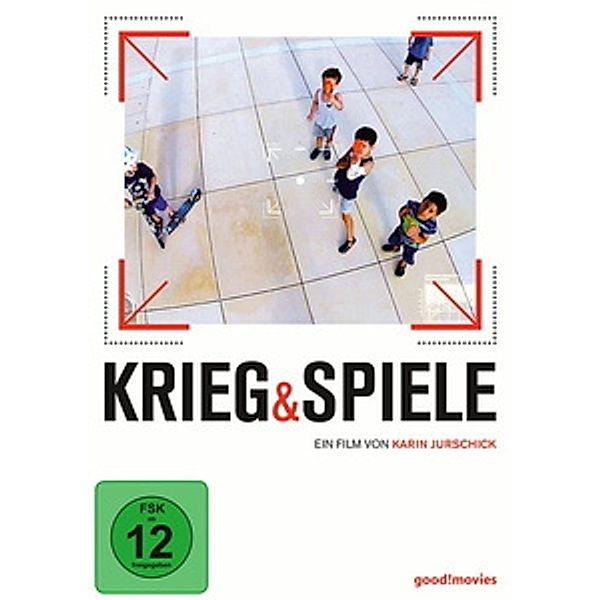 Krieg & Spiele, Karin Jurschick