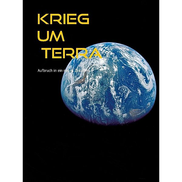 Krieg um Terra, Stephan Oberhammer