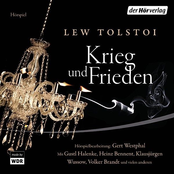 Krieg und Frieden, Lew Tolstoi