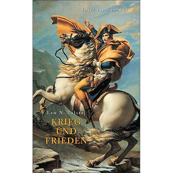 Krieg und Frieden, Leo N. Tolstoi