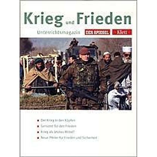 Krieg und Frieden, Harald Podolsky