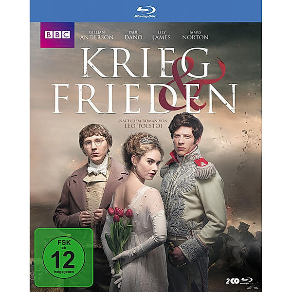 Krieg und Frieden, Andrew Davies, Leo Tolstoy