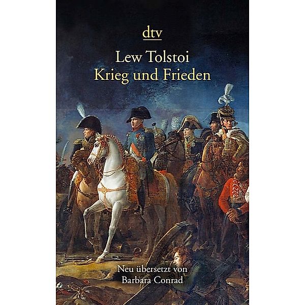 Krieg und Frieden, 2 Bde., Lew Tolstoi