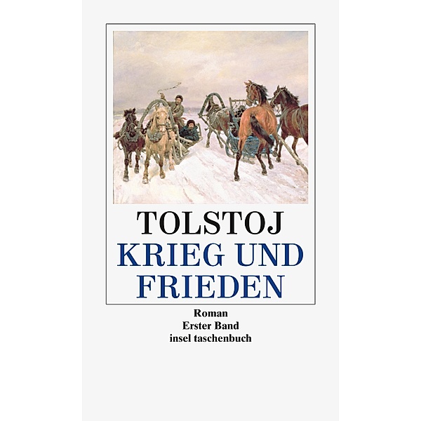 Krieg und Frieden, 2 Bde., Sonderausgabe, Leo N. Tolstoi