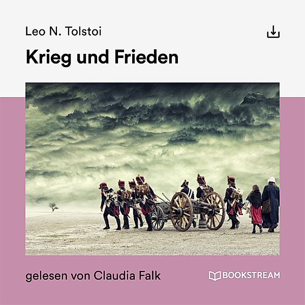 Krieg und Frieden, Leo N. Tolstoi