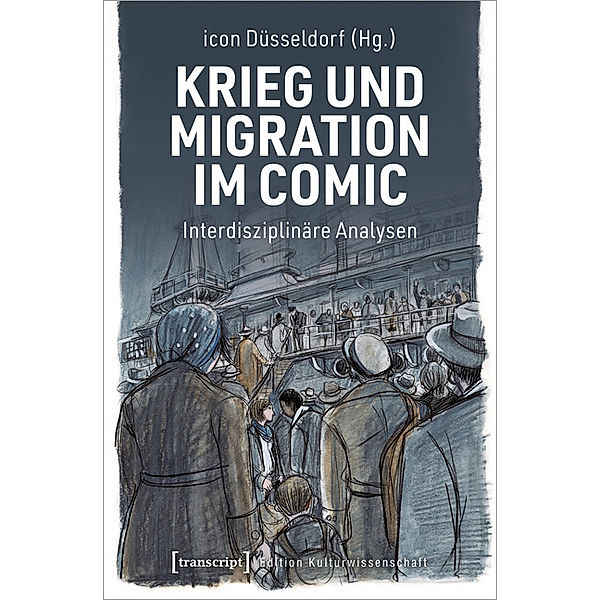 Krieg und Migration im Comic