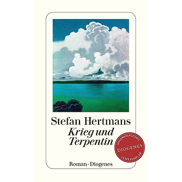 Krieg und Terpentin, Stefan Hertmans