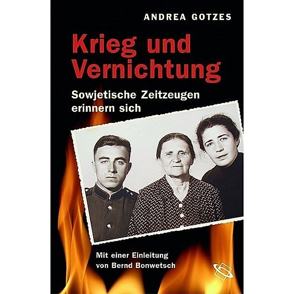 Krieg und Vernichtung 1941-1945, Andrea Gotzes