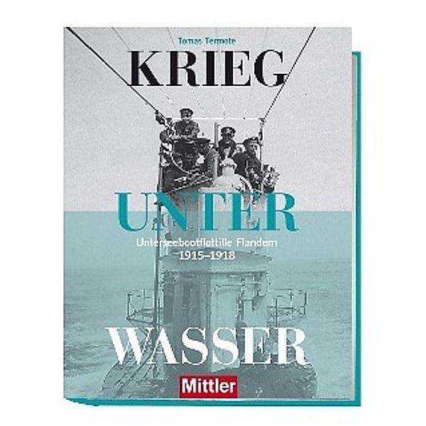 Krieg unter Wasser, Tomas Termote