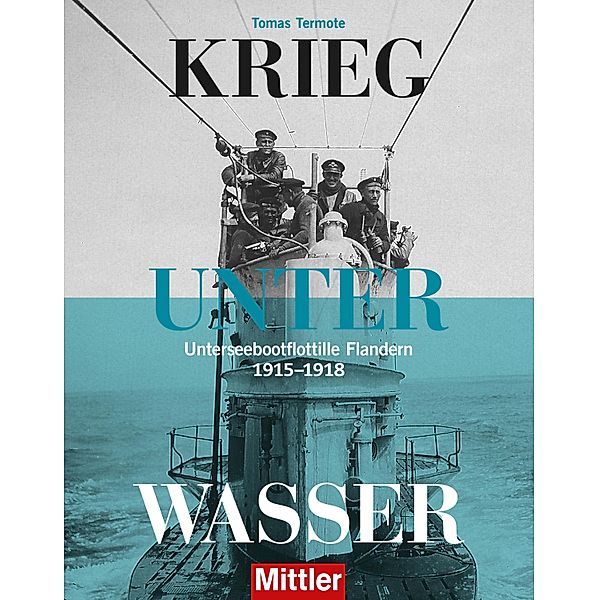 Krieg unter Wasser, Tomas Termote