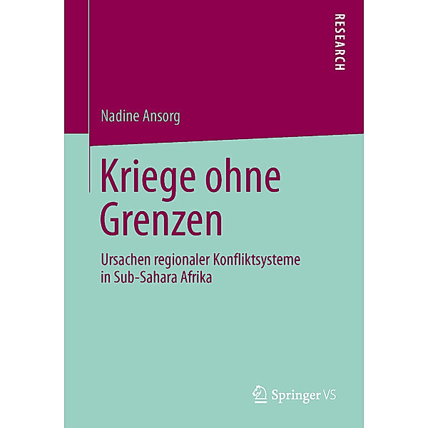 Kriege ohne Grenzen, Nadine Ansorg