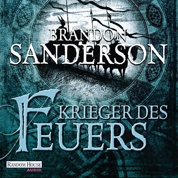 Krieger des Feuers, Brandon Sanderson