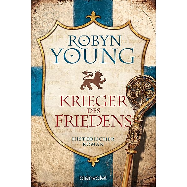 Krieger des Friedens / Insurrection Bd.2, Robyn Young