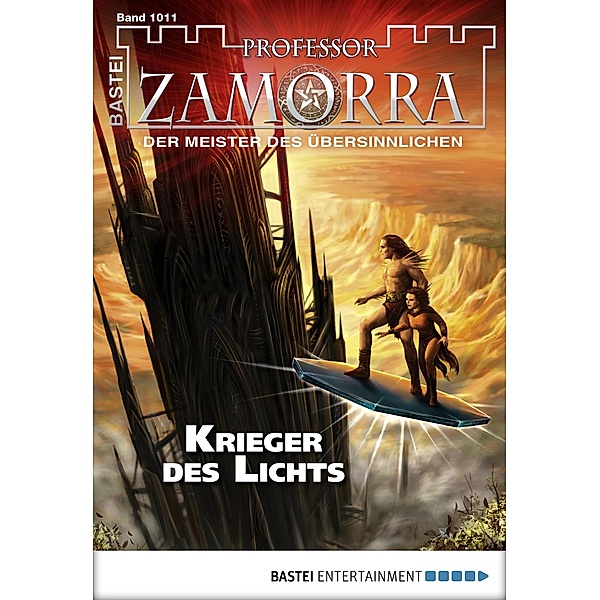 Krieger des Lichts / Professor Zamorra Bd.1011, Manfred H. Rückert