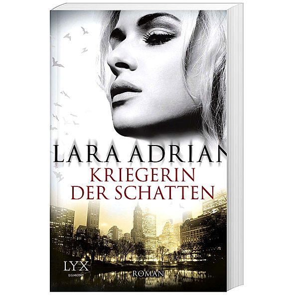 Kriegerin der Schatten / Midnight Breed Bd.12, Lara Adrian