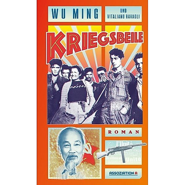 Kriegsbeile, Wu Ming, Vitaliano Ravagli