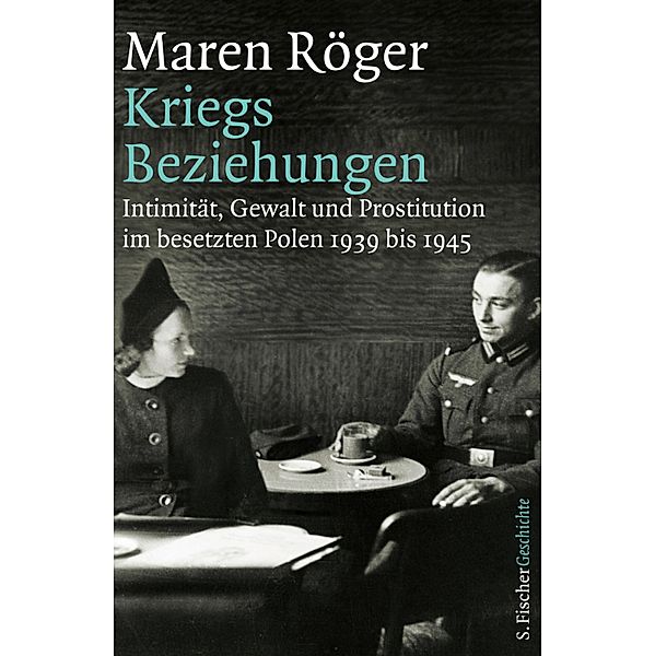 Kriegsbeziehungen, Maren Röger