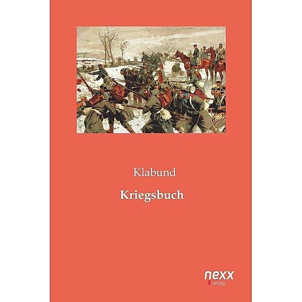 Kriegsbuch, Klabund