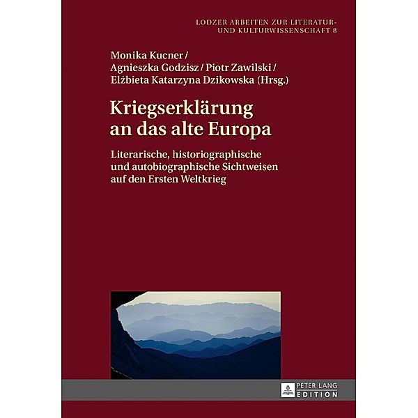 Kriegserklaerung an das alte Europa