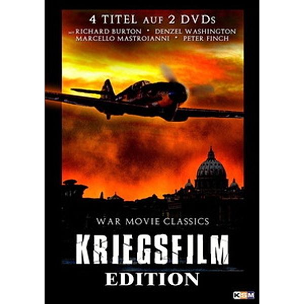 Kriegsfilm Edition