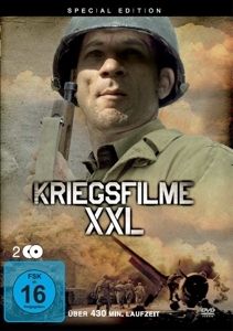 Image of Kriegsfilme XXL - 2 Disc DVD