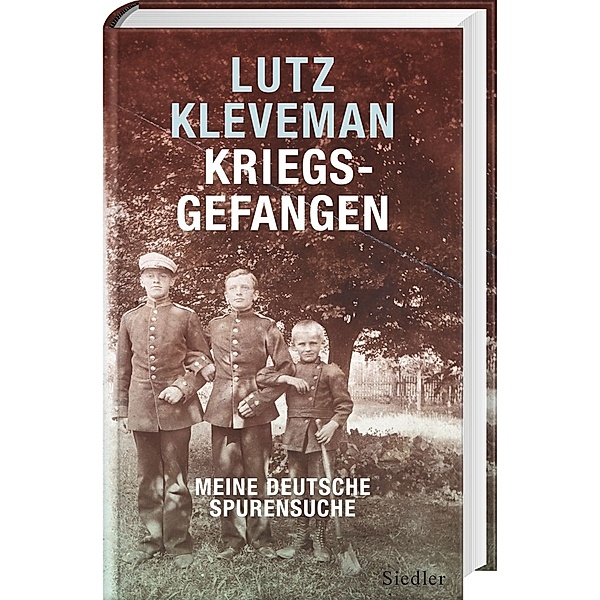 Kriegsgefangen, Lutz C. Kleveman