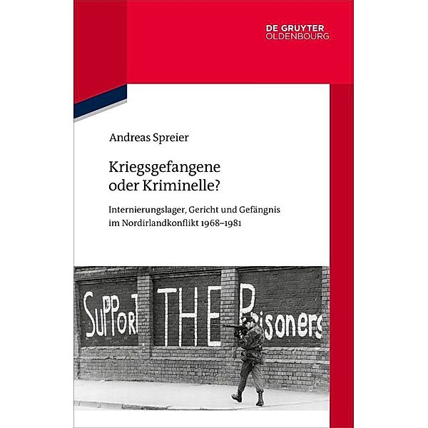 Kriegsgefangene oder Kriminelle?, Andreas Spreier