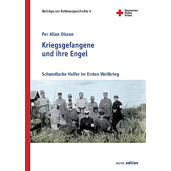 Kriegsgefangene und ihre Engel, Per Allan Olsson