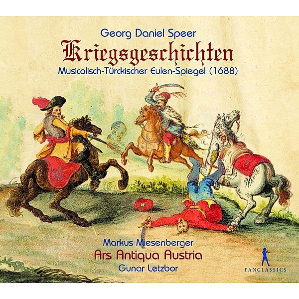 Kriegsgeschichten-Musicalisch-Türck.Eulenspieg., Georg Daniel Speer