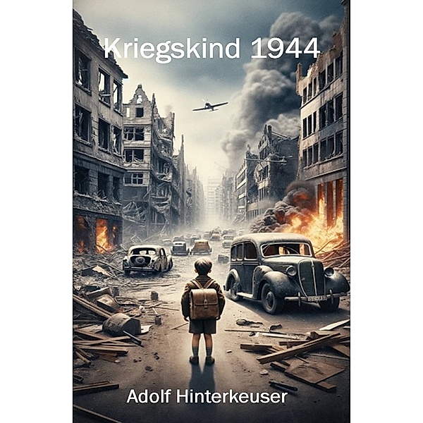 Kriegskind 1944, Adolf Hinterkeuser