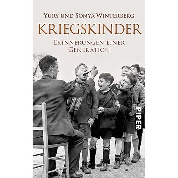 Kriegskinder, Yury Winterberg, Sonya Winterberg