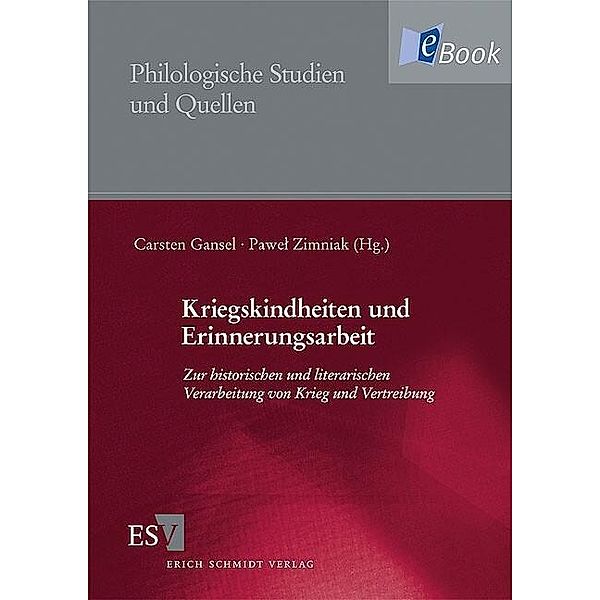 Kriegskindheiten und Erinnerungsarbeit